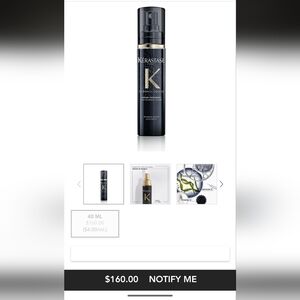 Kerastase Chronologiste Serum Universel